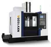 Seacoast Machine's Precision CNC MVX 1020 Miller